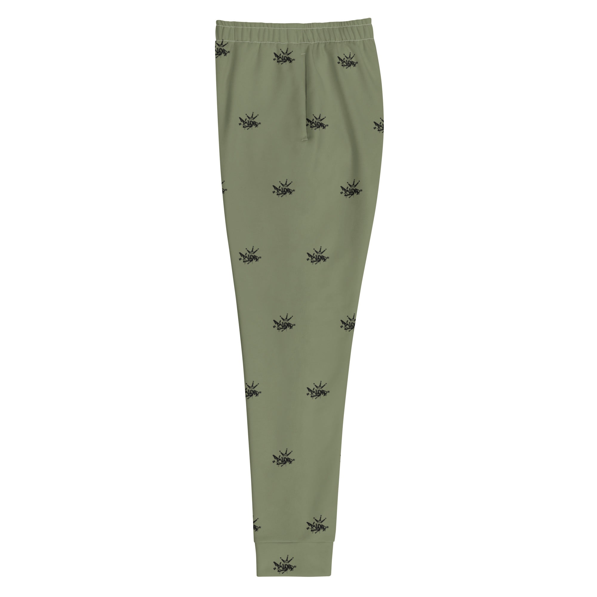 Khaki Woman Sweatpants