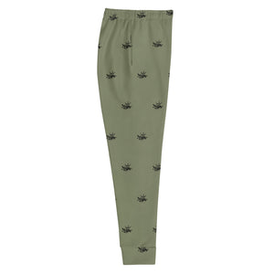 Khaki Woman Sweatpants