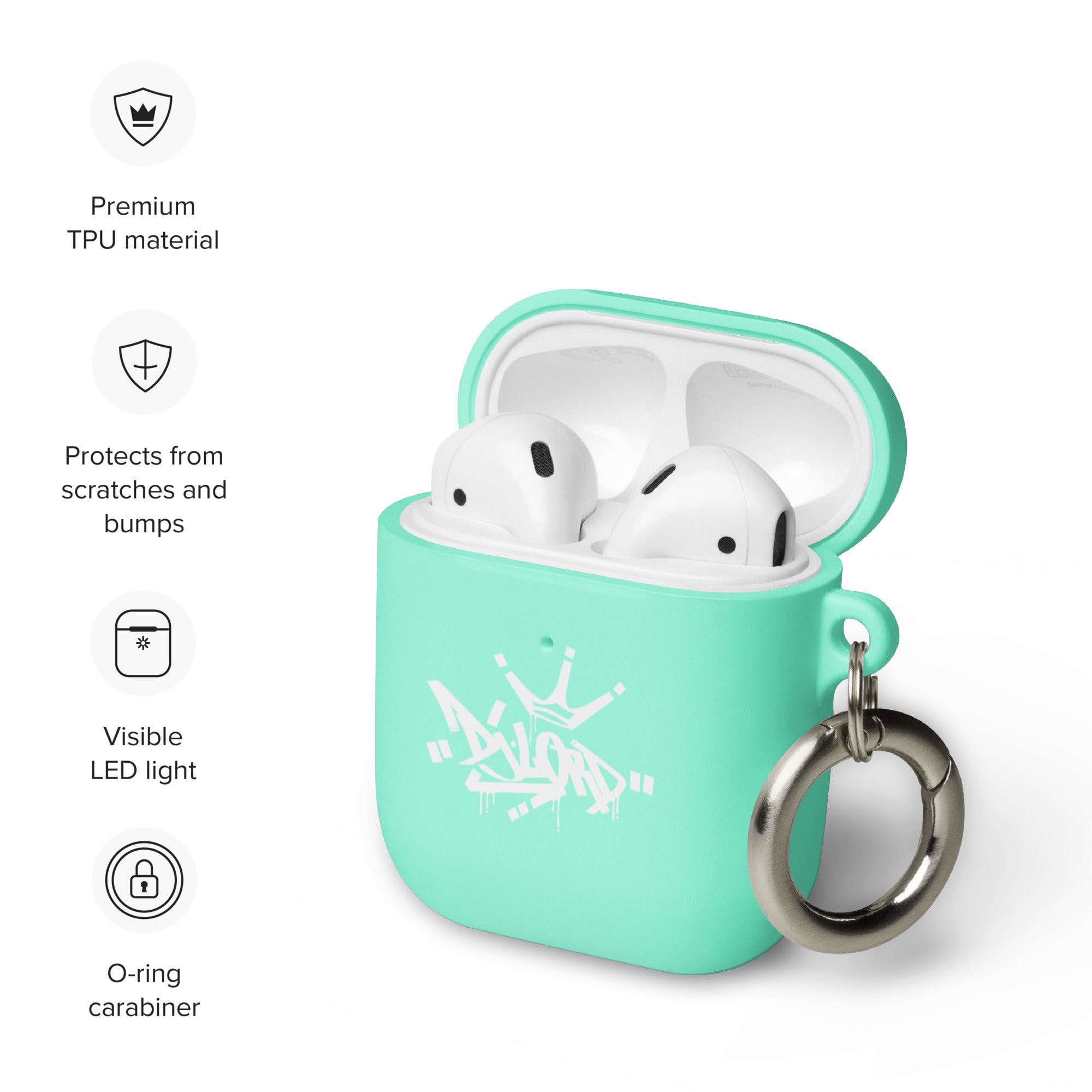 DJ Lord Air Pods Case