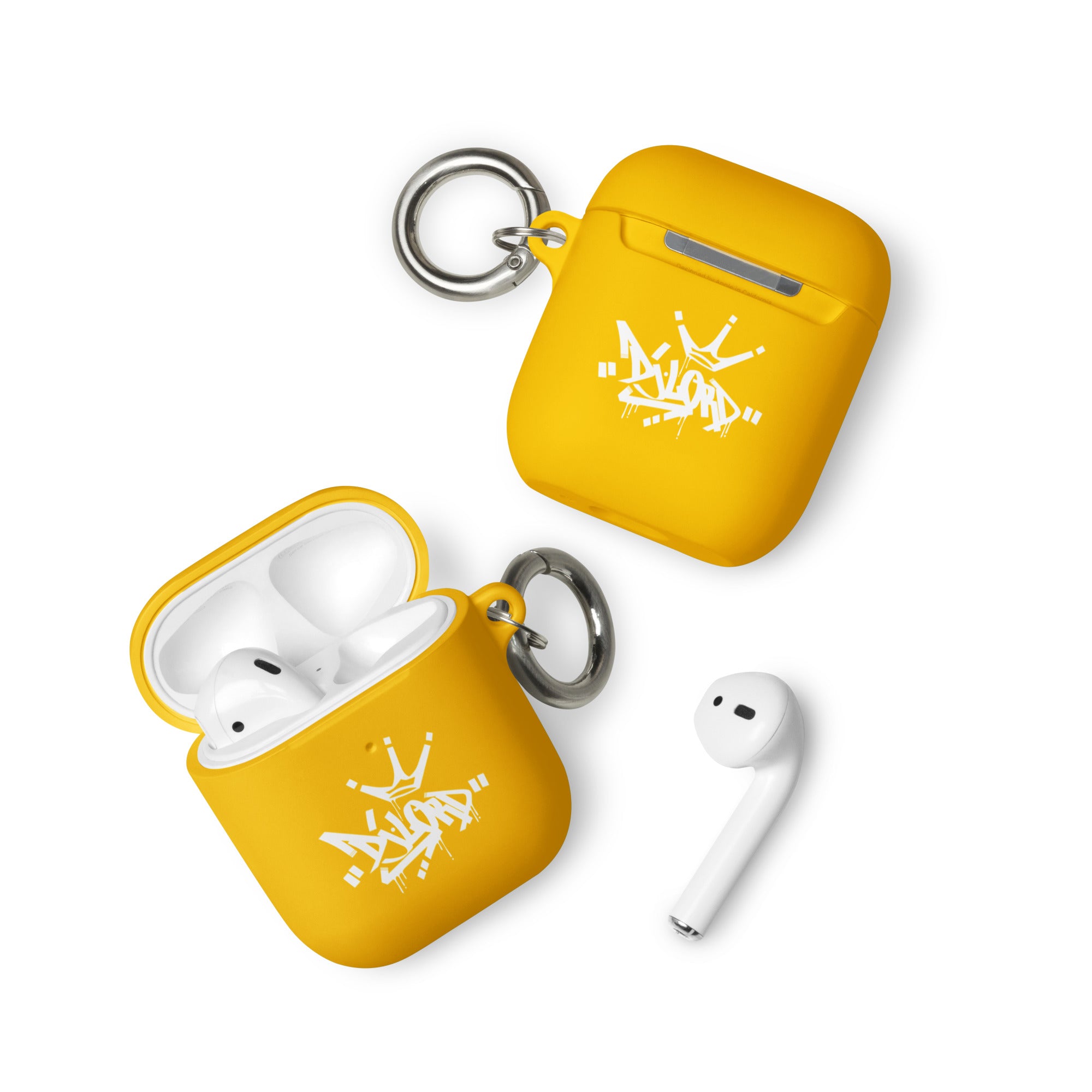 DJ Lord Air Pods Case